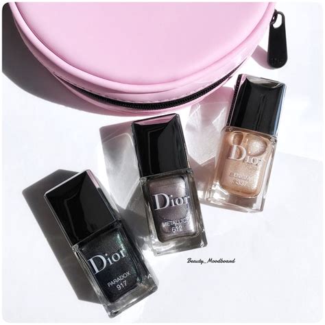 dior paradox nail|Dior nail polish products.